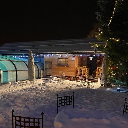 Le Chalet Des Sommets Arvieux Dış mekan fotoğraf