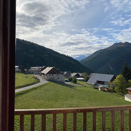 Le Chalet Des Sommets Arvieux Dış mekan fotoğraf