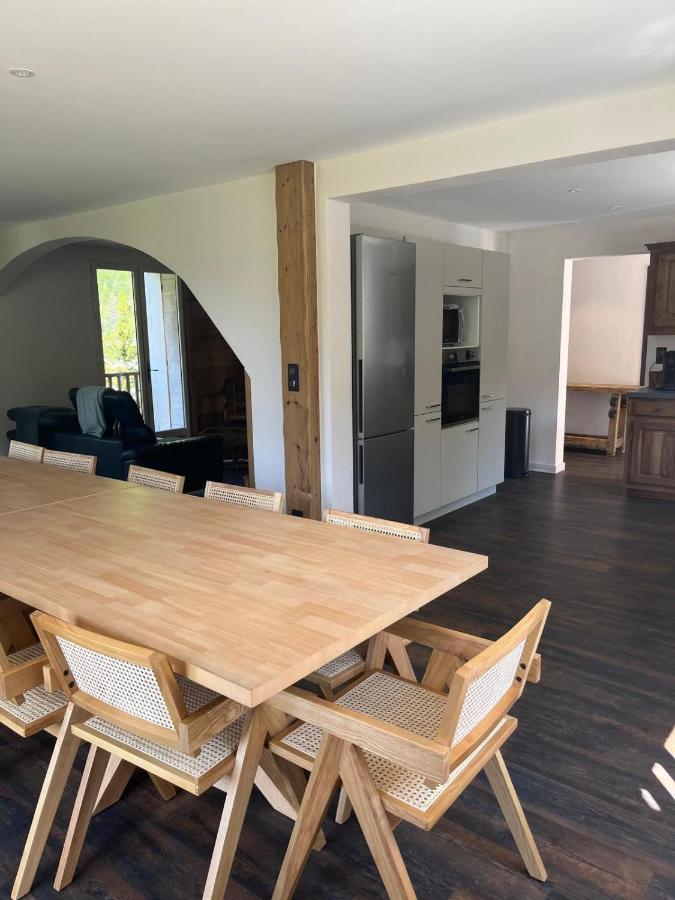 Le Chalet Des Sommets Arvieux Dış mekan fotoğraf