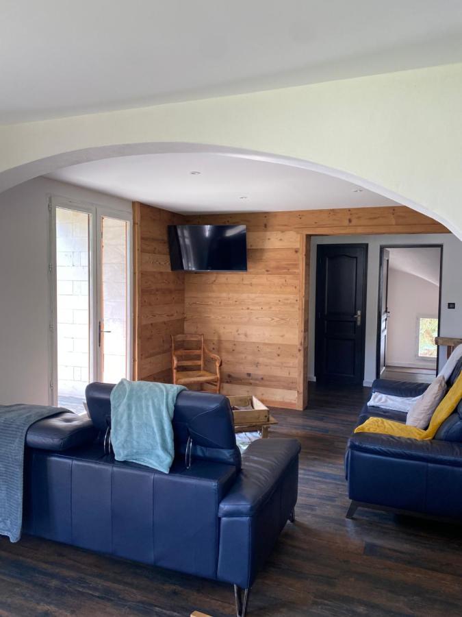 Le Chalet Des Sommets Arvieux Dış mekan fotoğraf
