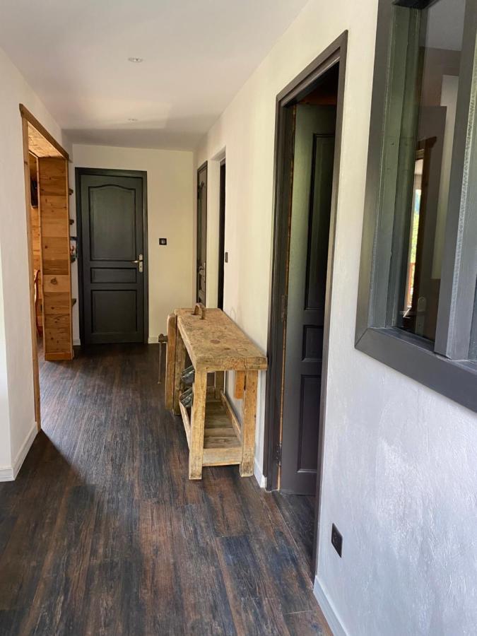 Le Chalet Des Sommets Arvieux Dış mekan fotoğraf