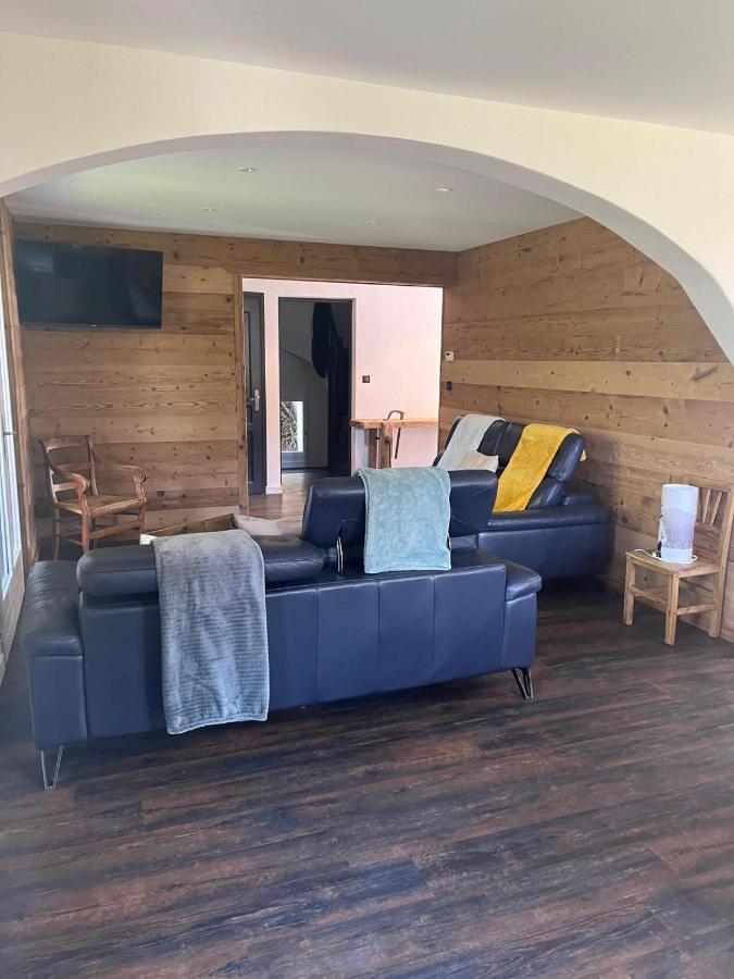 Le Chalet Des Sommets Arvieux Dış mekan fotoğraf