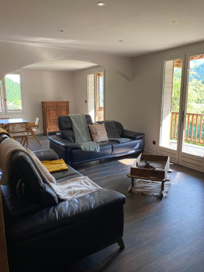 Le Chalet Des Sommets Arvieux Dış mekan fotoğraf