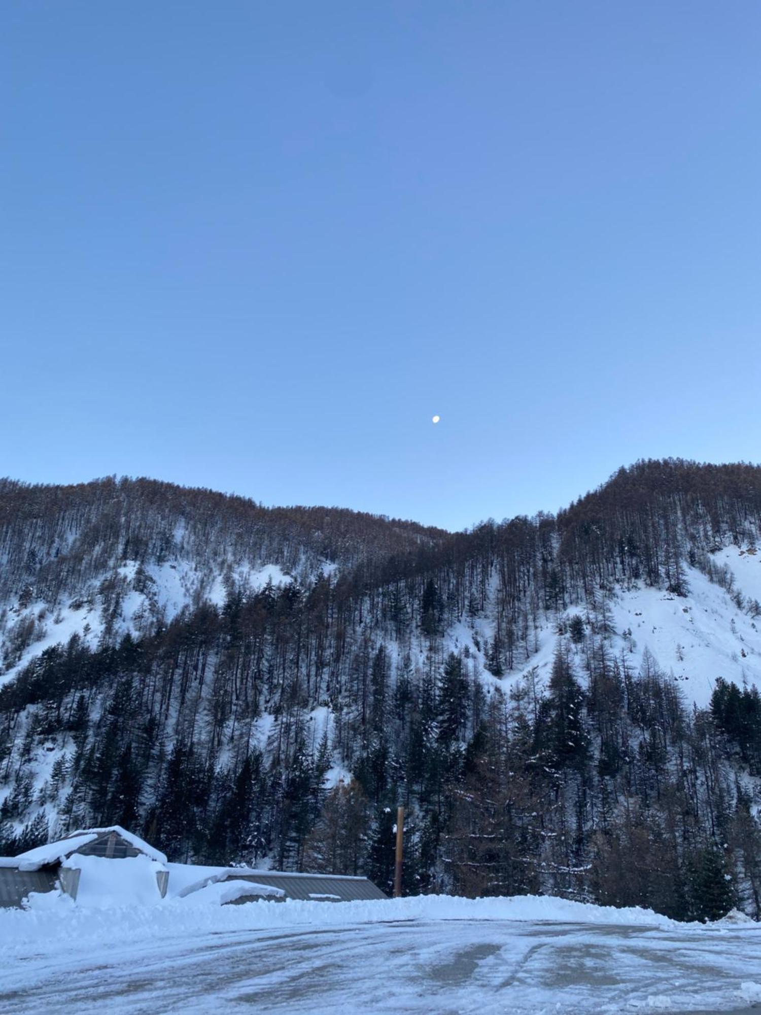 Le Chalet Des Sommets Arvieux Dış mekan fotoğraf