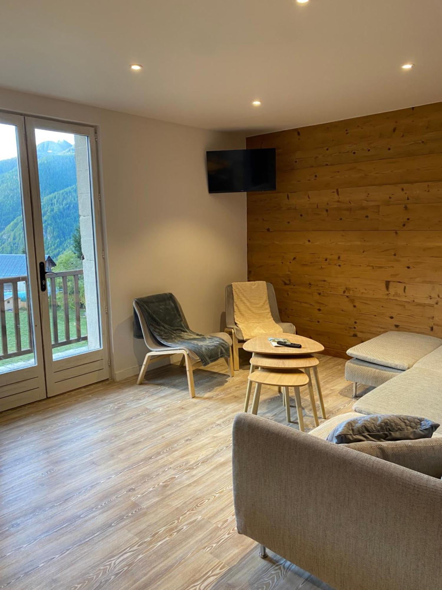 Le Chalet Des Sommets Arvieux Dış mekan fotoğraf