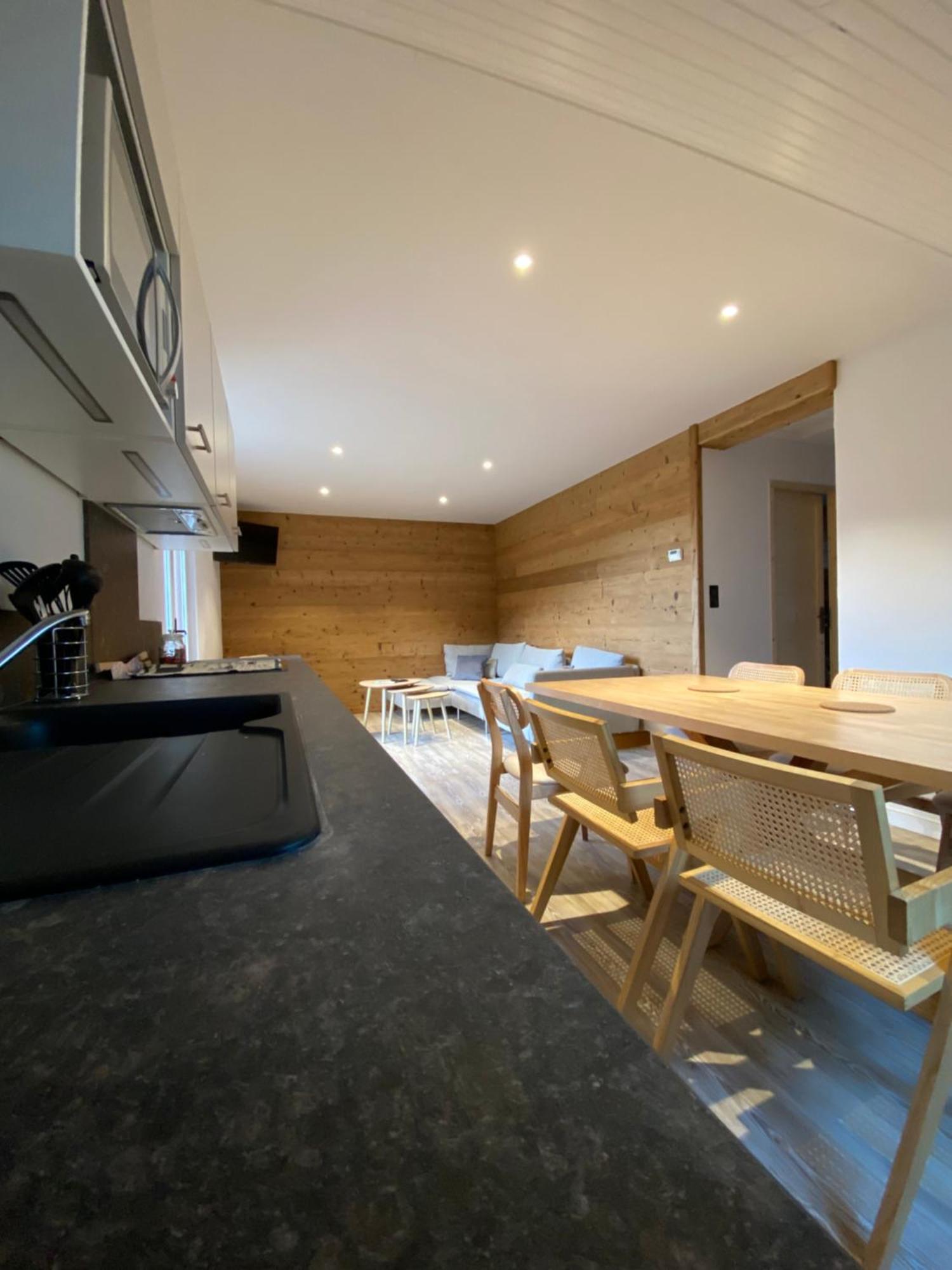 Le Chalet Des Sommets Arvieux Dış mekan fotoğraf