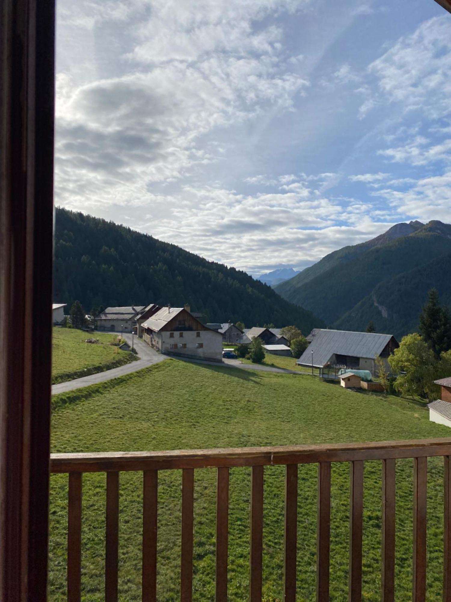Le Chalet Des Sommets Arvieux Dış mekan fotoğraf