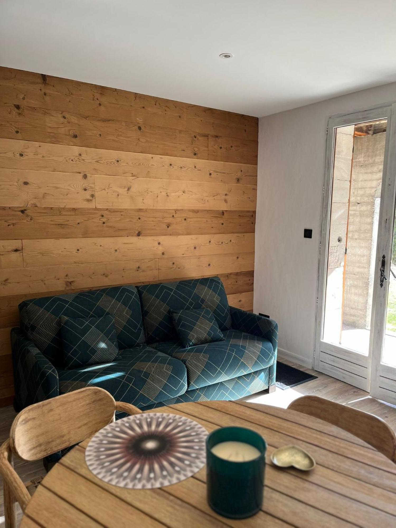 Le Chalet Des Sommets Arvieux Dış mekan fotoğraf