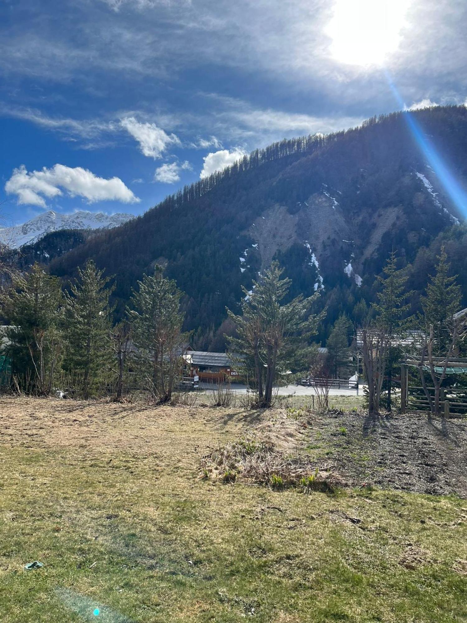 Le Chalet Des Sommets Arvieux Dış mekan fotoğraf